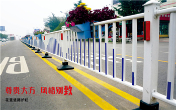 东莞市政护栏